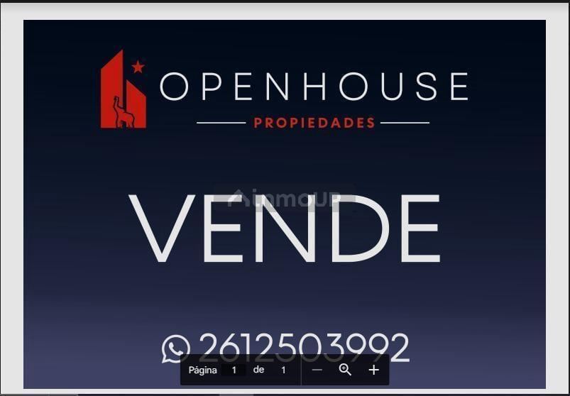Departamento en Venta en Godoy Cruz, Mendoza