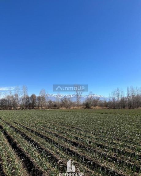 Terreno en Venta en Tunuyan, Mendoza