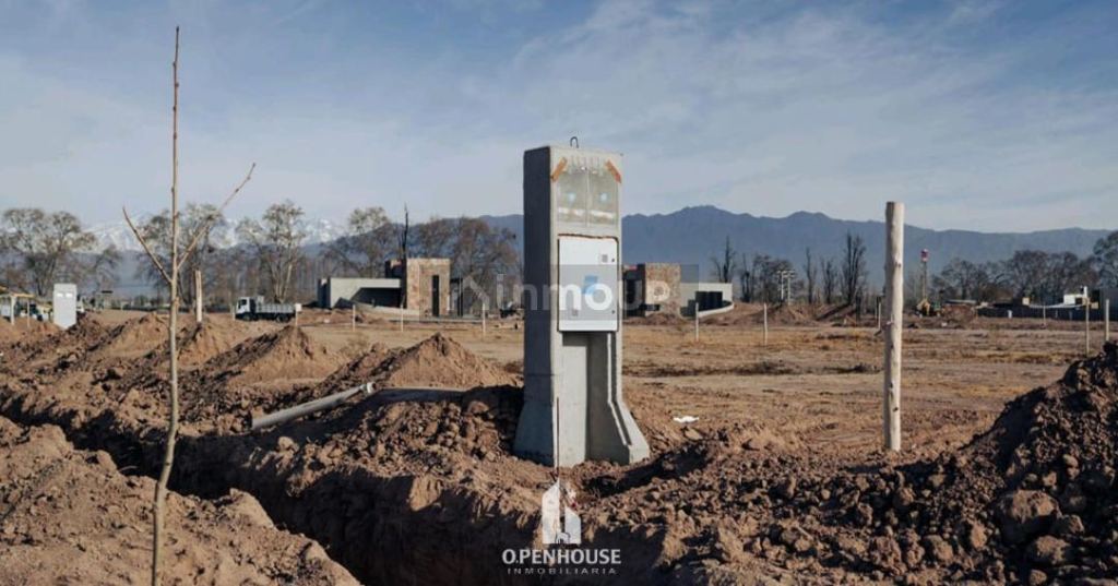Terreno en Venta en Lujan de Cuyo, Mendoza