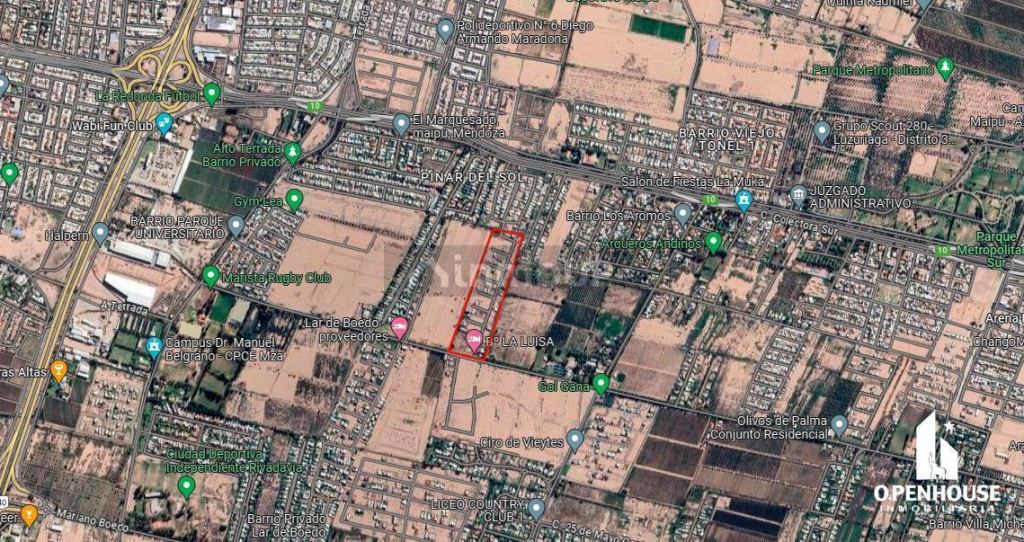 Casa en Venta en Lujan de Cuyo, Mendoza