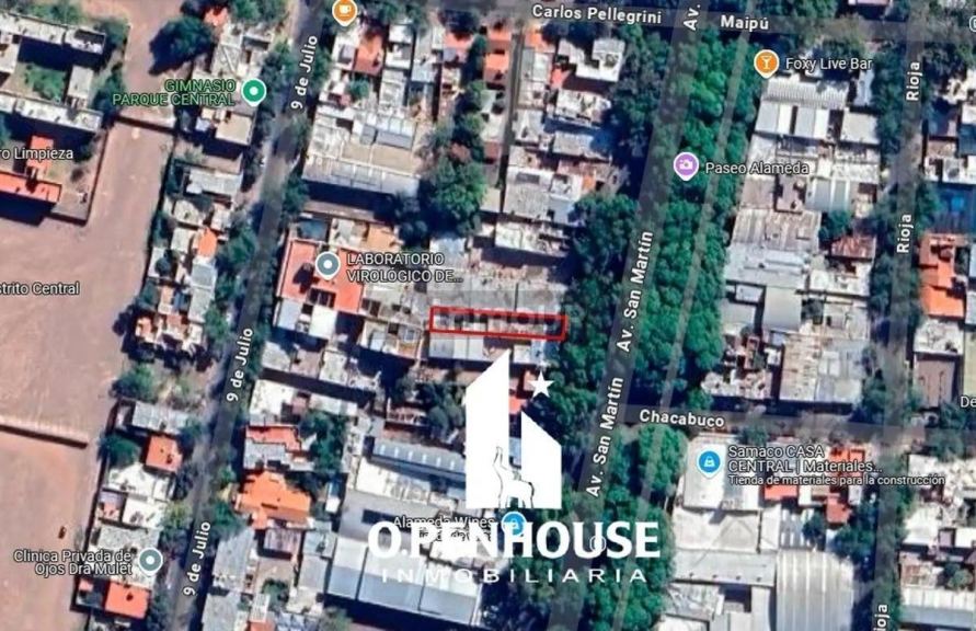 Terreno en Venta en Capital, Mendoza