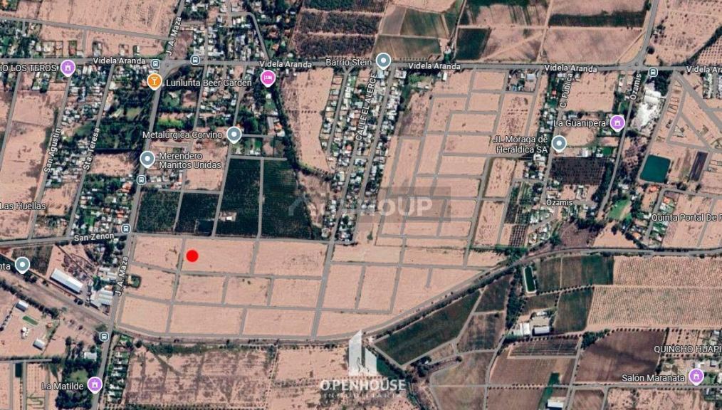 Terreno en Venta en Capital, Mendoza
