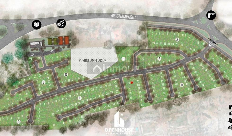Terreno en Venta en Capital, Mendoza