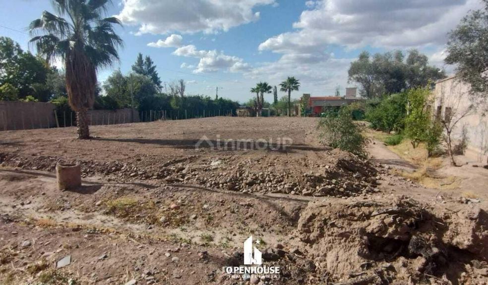 Terreno en Venta en Capital, Mendoza