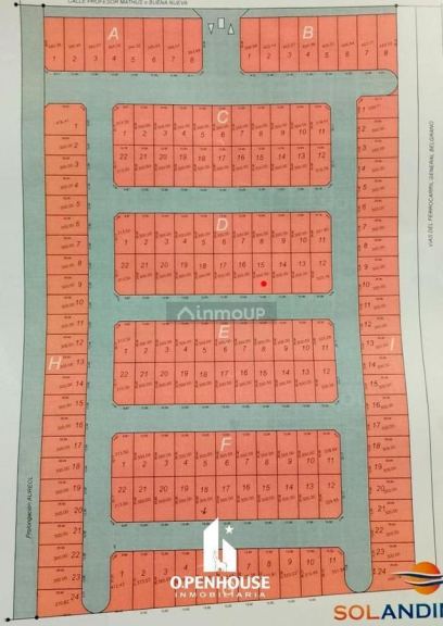 Terreno en Venta en Capital, Mendoza