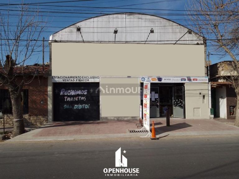 Galpon en Venta en Las Heras, Mendoza