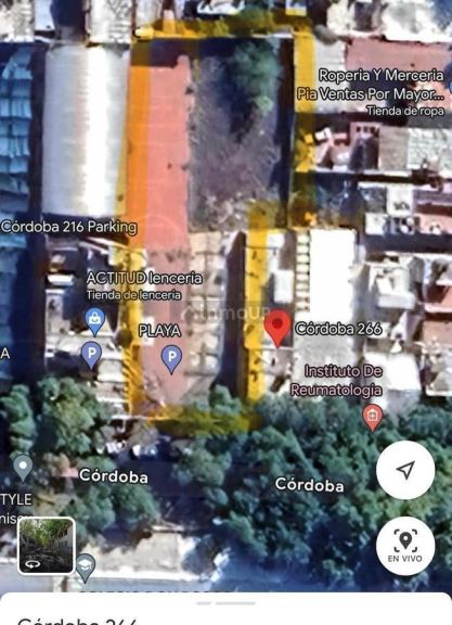 Terreno en Venta en Capital, Mendoza