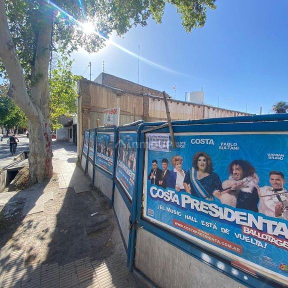 Terreno en Venta en Godoy Cruz, Mendoza