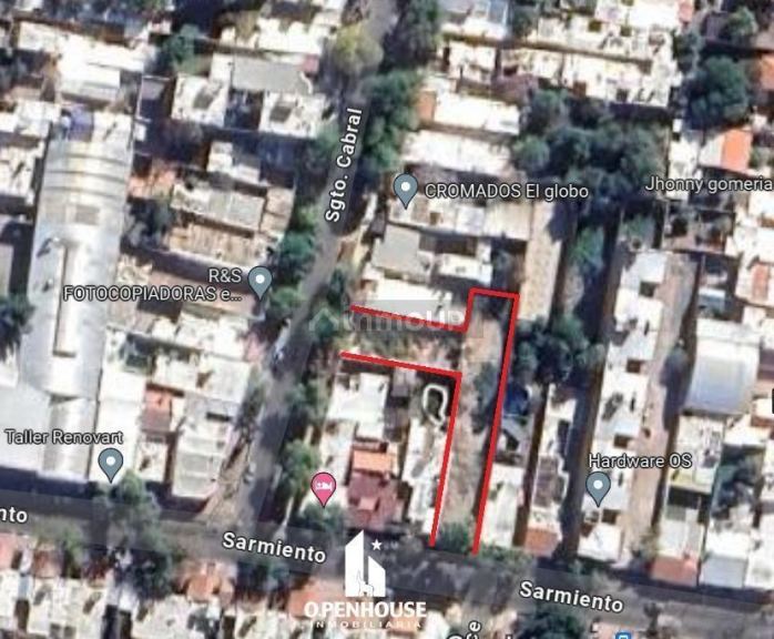 Terreno en Venta en Godoy Cruz, Mendoza