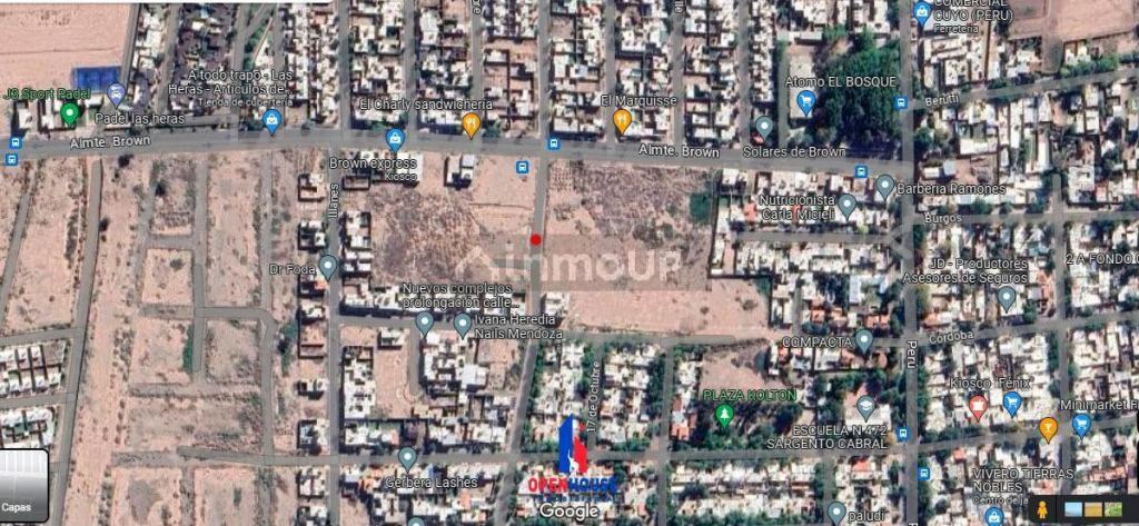 Terreno en Venta en Las Heras, Mendoza