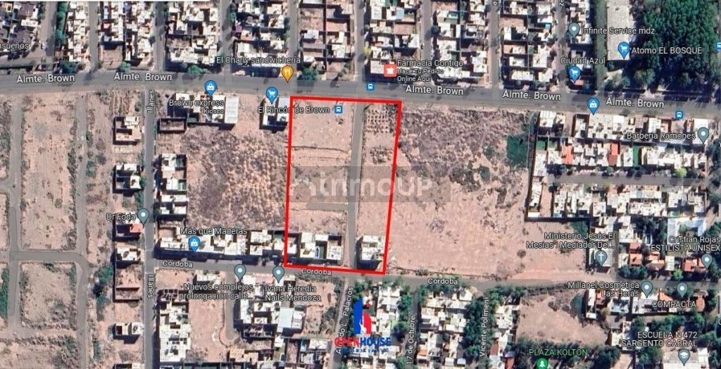 Terreno en Venta en Las Heras, Mendoza