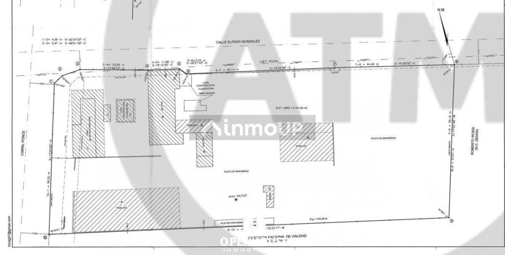 Terreno en Venta en Capital, Mendoza