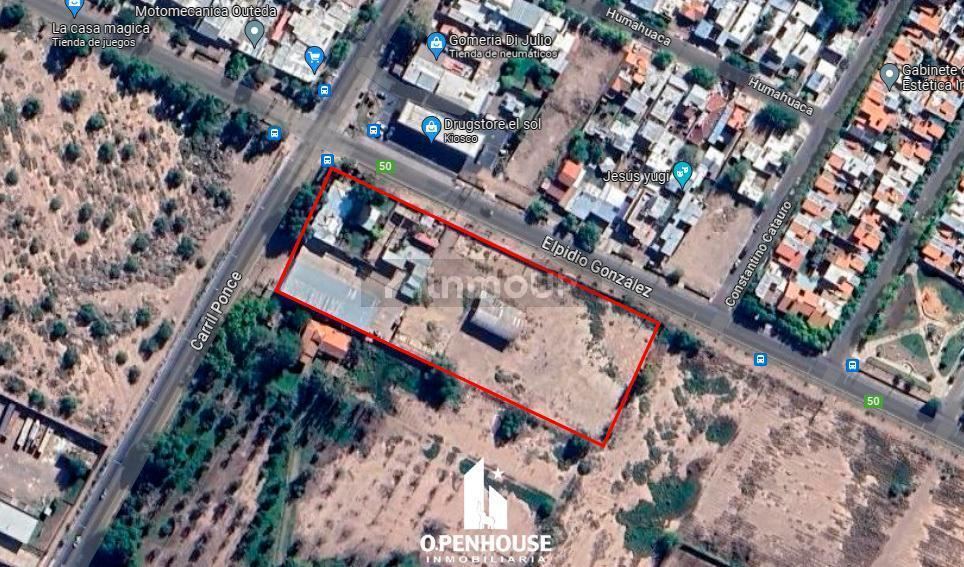 Terreno en Venta en Capital, Mendoza