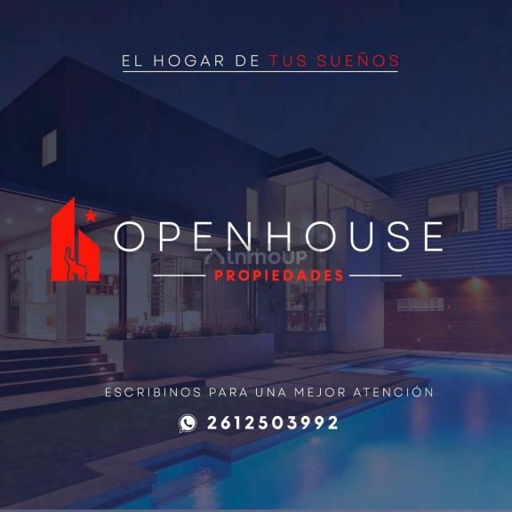 Terreno en Venta en Lujan de Cuyo, Mendoza