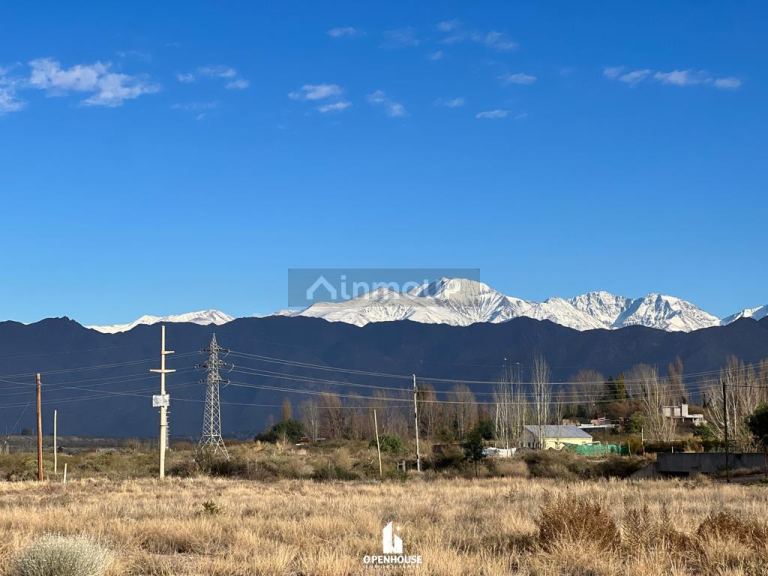 Terreno en Venta en Lujan de Cuyo, Mendoza