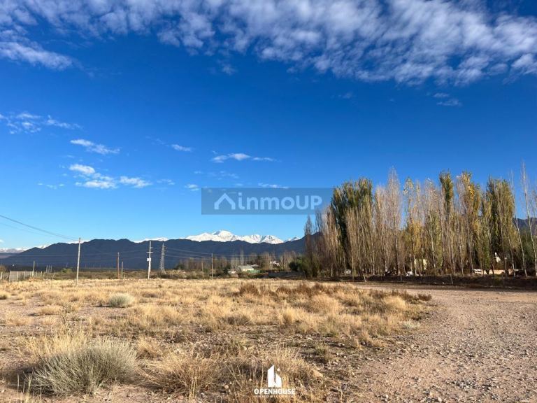 Terreno en Venta en Lujan de Cuyo, Mendoza