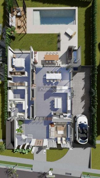 Casa en Venta en Maipu, Mendoza