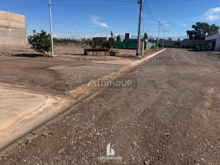 Terreno en Venta en Maipu, Mendoza