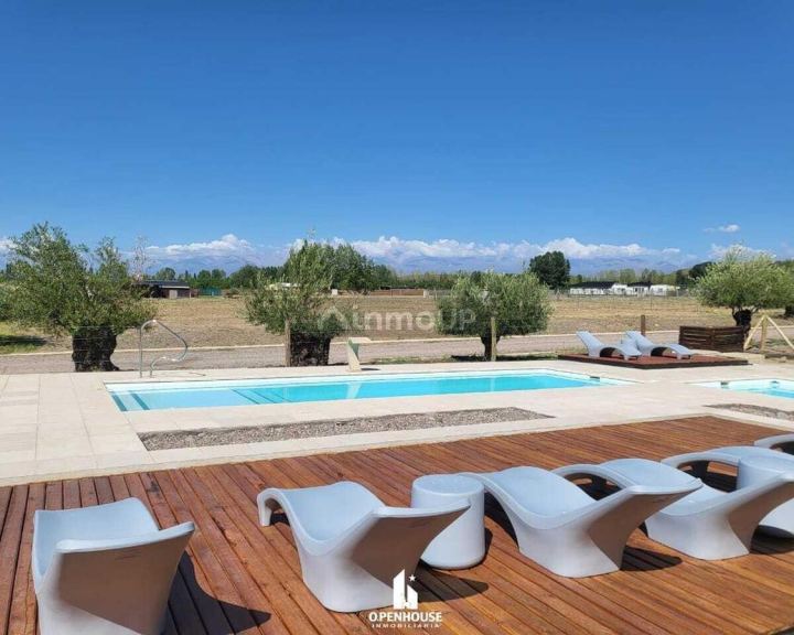 Terreno en Venta en Tupungato, Mendoza