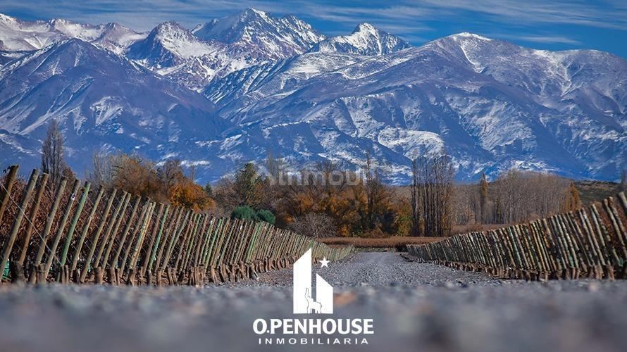 Terreno en Venta en Tupungato, Mendoza