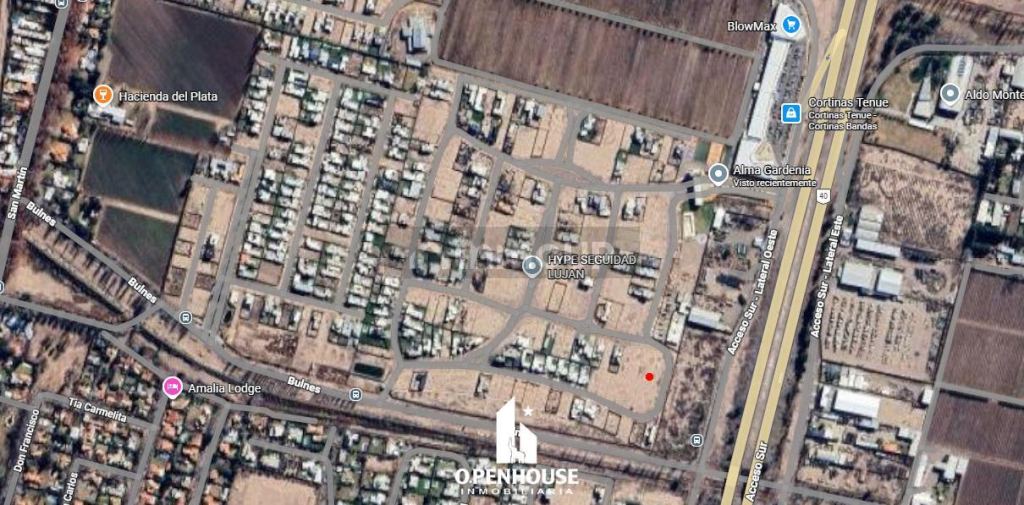 Terreno en Venta en Lujan de Cuyo, Mendoza