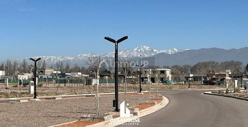 Terreno en Venta en Lujan de Cuyo, Mendoza