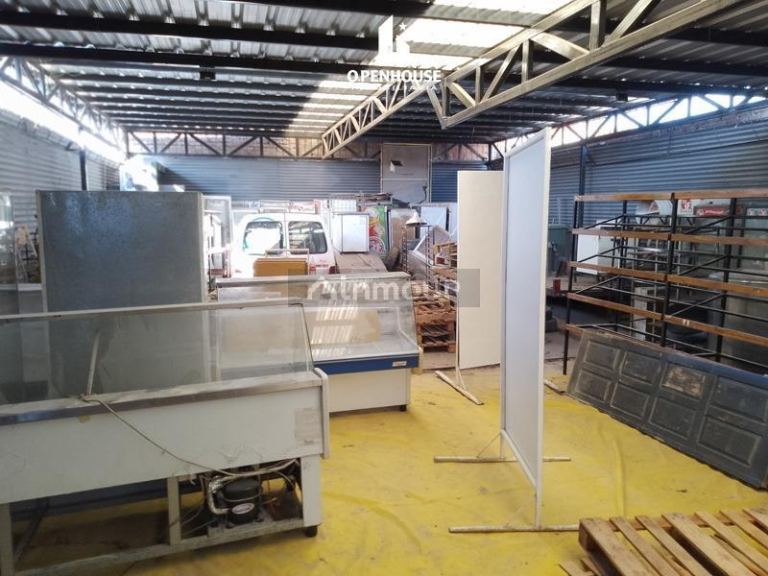 Galpon en Venta en Las Heras, Mendoza