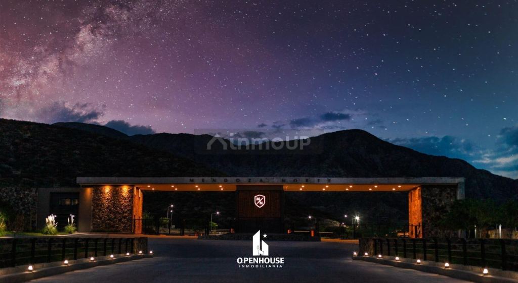 Terreno en Venta en Las Heras, Mendoza - USD 66.500 | Inmoup - 24