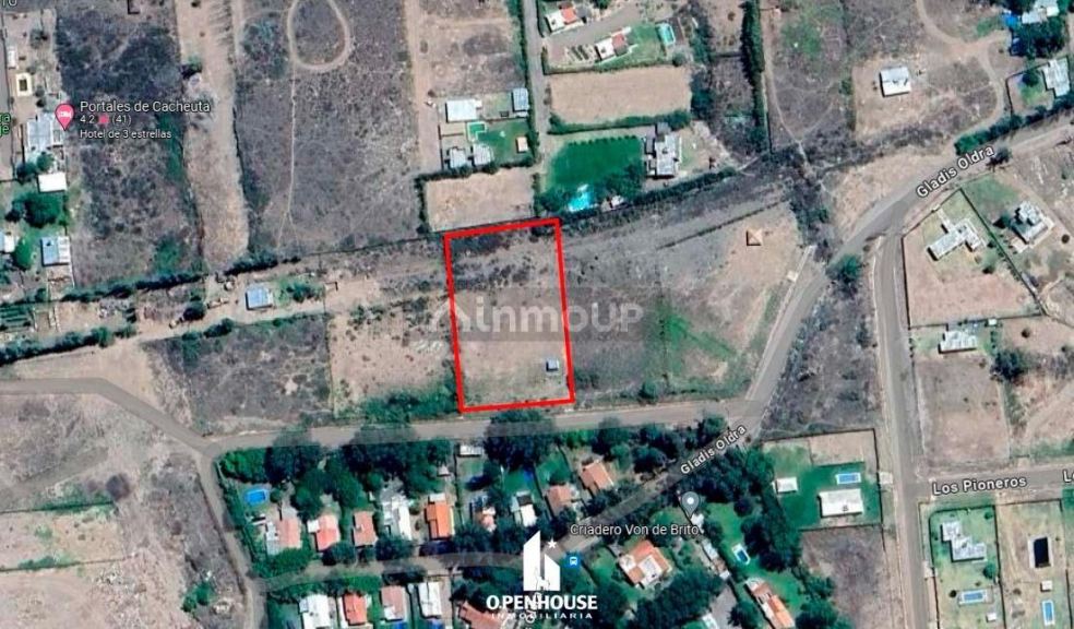 Terreno en Venta en Lujan de Cuyo, Mendoza