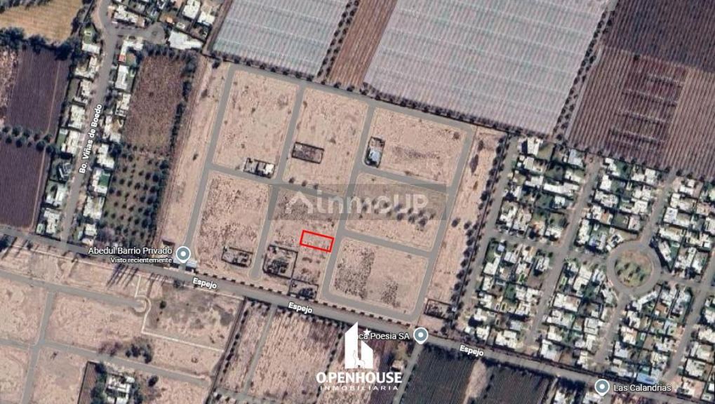 Terreno en Venta en Lujan de Cuyo, Mendoza