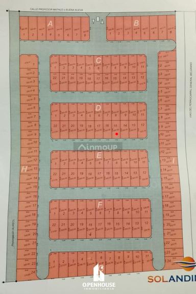 Terreno en Venta en Guaymallen, Mendoza