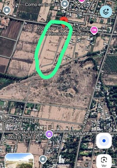 Terreno en Venta en Maipu, Mendoza