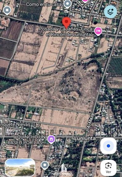 Terreno en Venta en Maipu, Mendoza