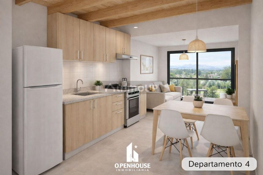 Departamento en Venta en Las Heras, Mendoza
