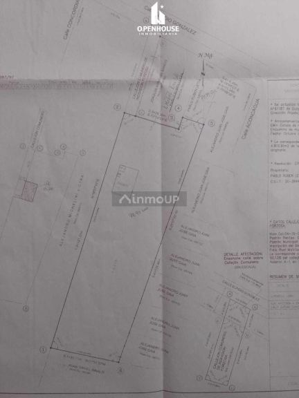 Terreno en Venta en Guaymallen, Mendoza