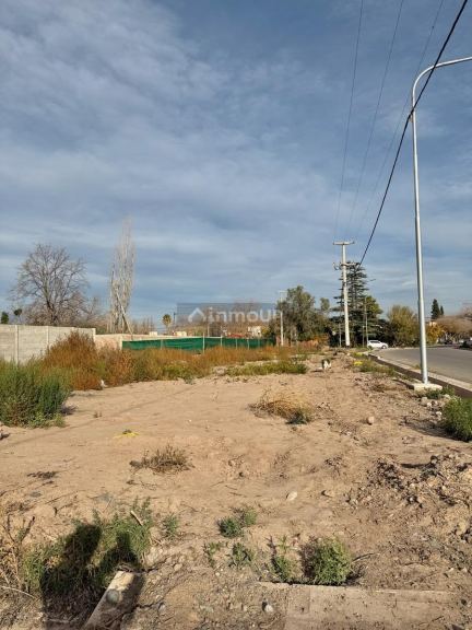 Terreno en Venta en Las Heras, Mendoza