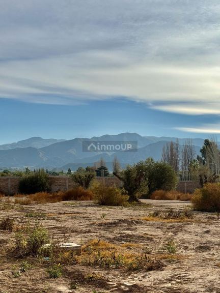 Terreno en Venta en Las Heras, Mendoza