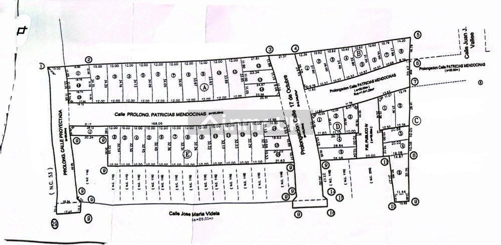 Terreno en Venta en Las Heras, Mendoza