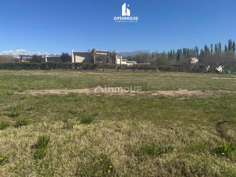 Terreno en Venta en Lujan de Cuyo, Mendoza