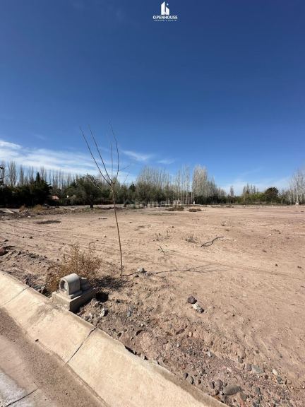 Terreno en Venta en Lujan de Cuyo, Mendoza