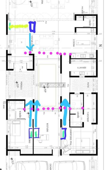Casa en Venta en Lujan de Cuyo, Mendoza