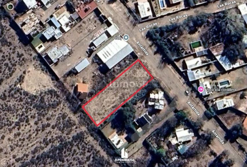 Terreno en Venta en Lujan de Cuyo, Mendoza