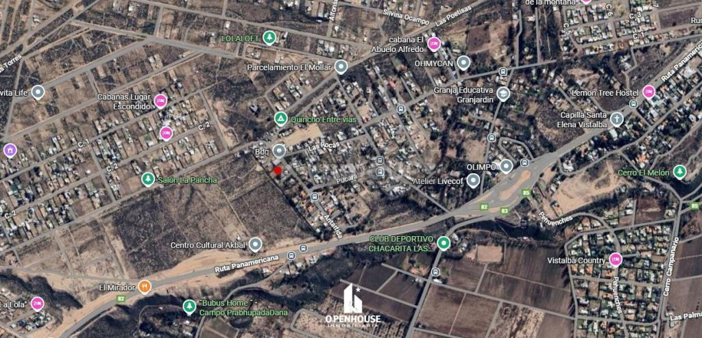 Terreno en Venta en Lujan de Cuyo, Mendoza