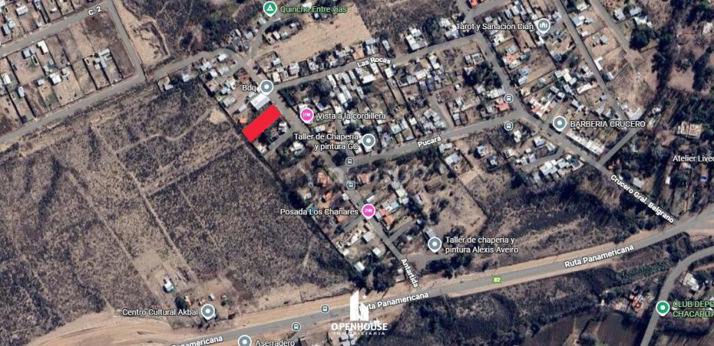 Terreno en Venta en Lujan de Cuyo, Mendoza