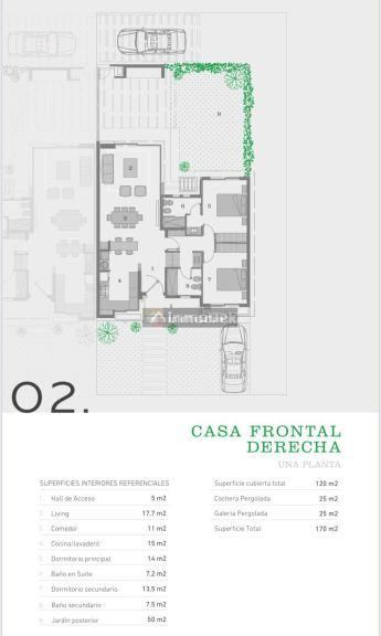 Casa en Venta en Lujan de Cuyo, Mendoza