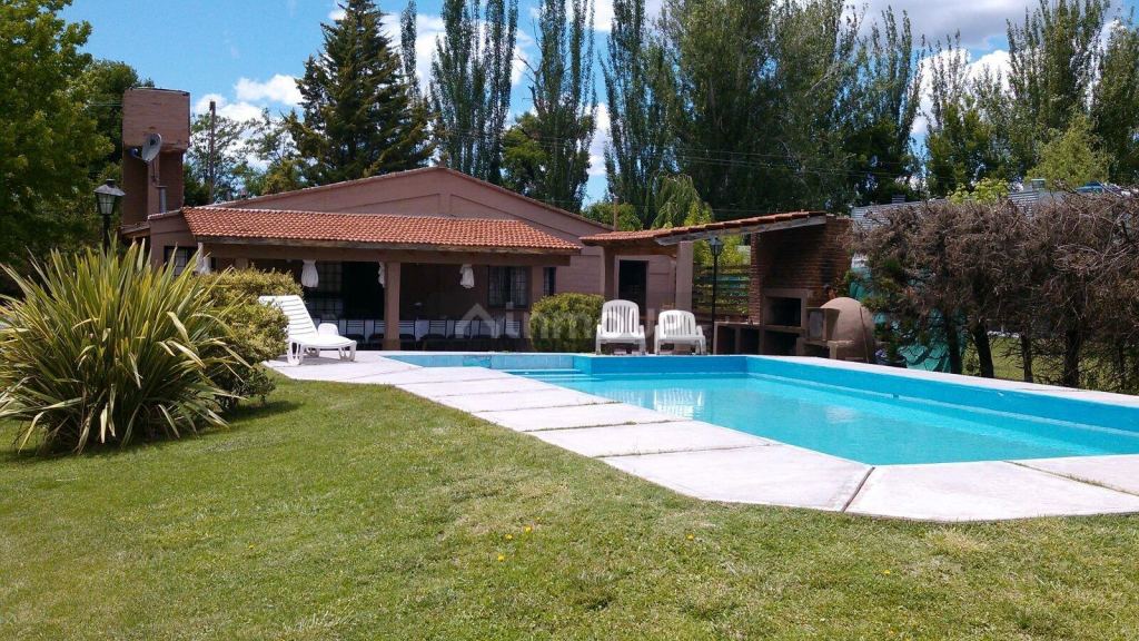 Casa en Alquiler Temporario en Lujan de Cuyo, Mendoza