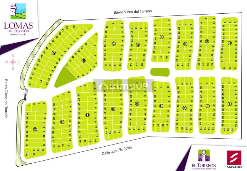Lote en Venta en Maipu, Mendoza