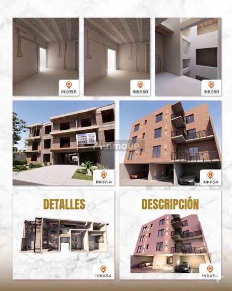 Departamento en Venta en Godoy Cruz, Mendoza
