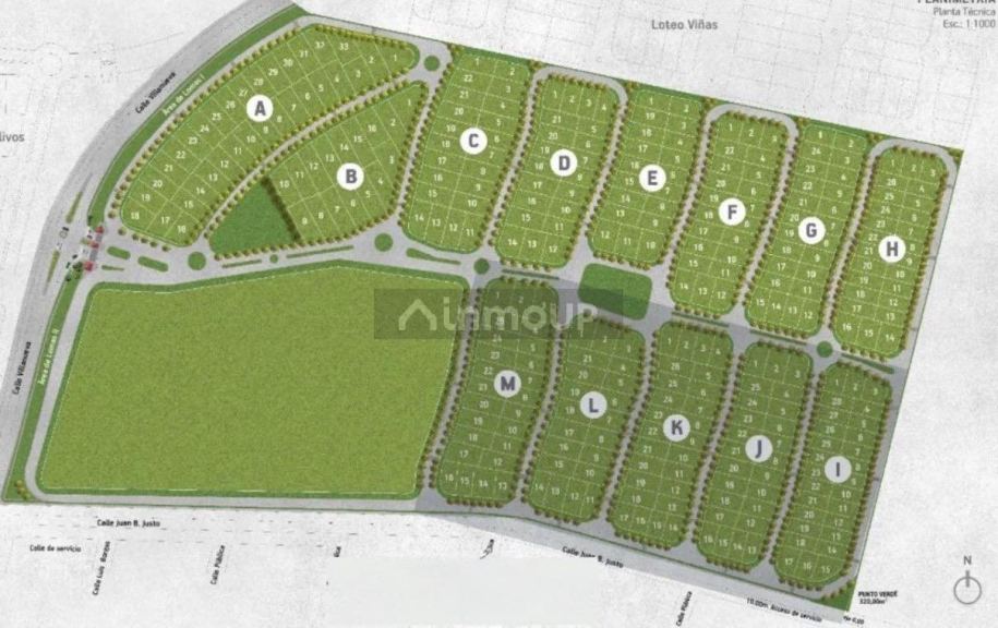 Lote en Venta en Maipu, Mendoza