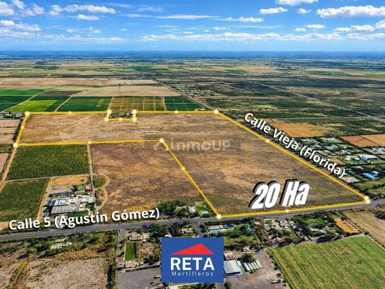 Terreno en Venta en Rawson, San Juan